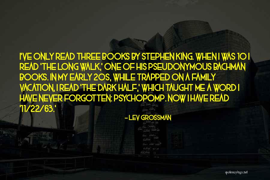 9/11 Will Never Be Forgotten Quotes By Lev Grossman