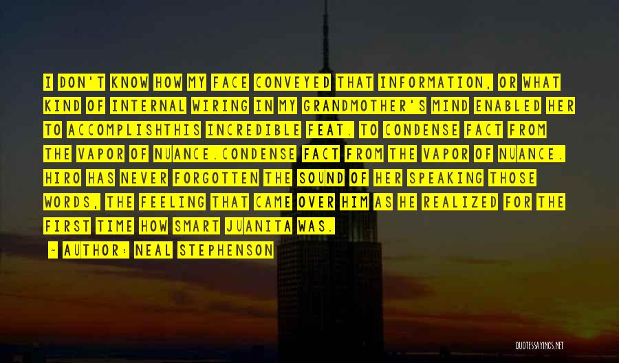 9/11 Will Never Be Forgotten Quotes By Neal Stephenson
