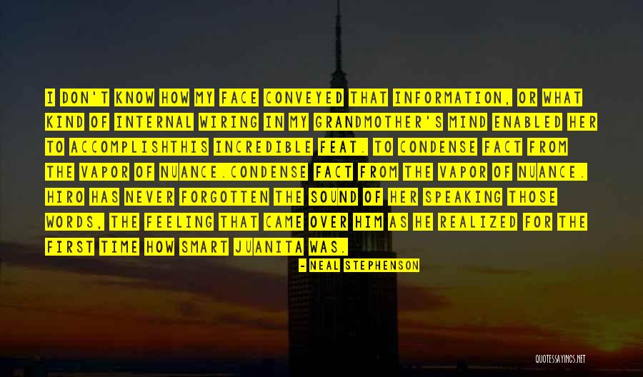 9/11 Will Never Be Forgotten Quotes By Neal Stephenson