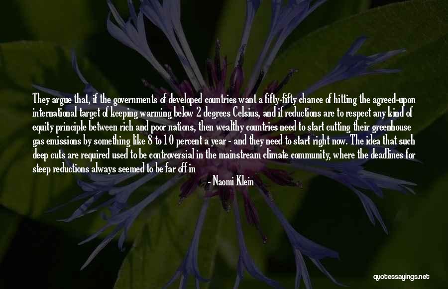 9 2009 Quotes By Naomi Klein