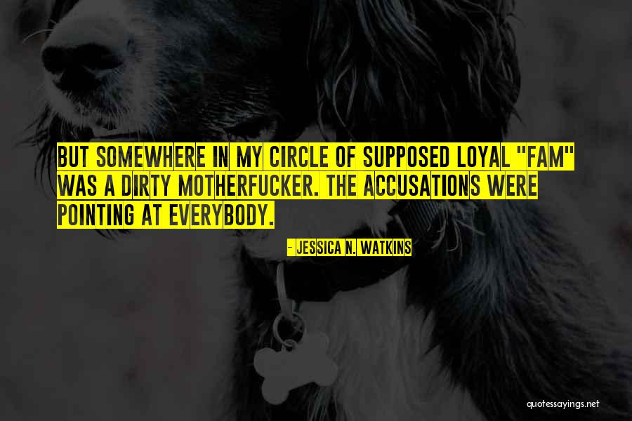 9 Fam Quotes By Jessica N. Watkins 9 Fam Quotes By Jessica N. Watkins