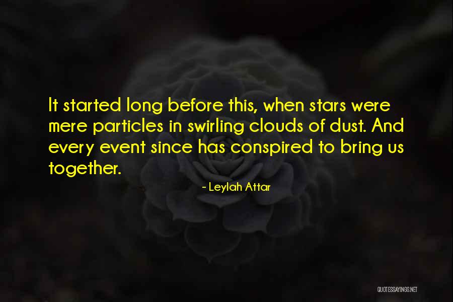 9 Fam Quotes By Leylah Attar 9 Fam Quotes By Leylah Attar