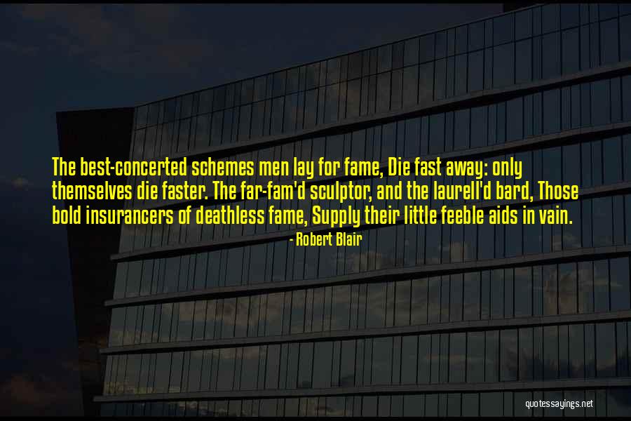 9 Fam Quotes By Robert Blair 9 Fam Quotes By Robert Blair