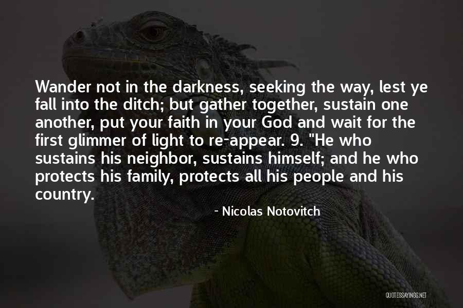 9 Family Quotes By Nicolas Notovitch 9 Family Quotes By Nicolas Notovitch