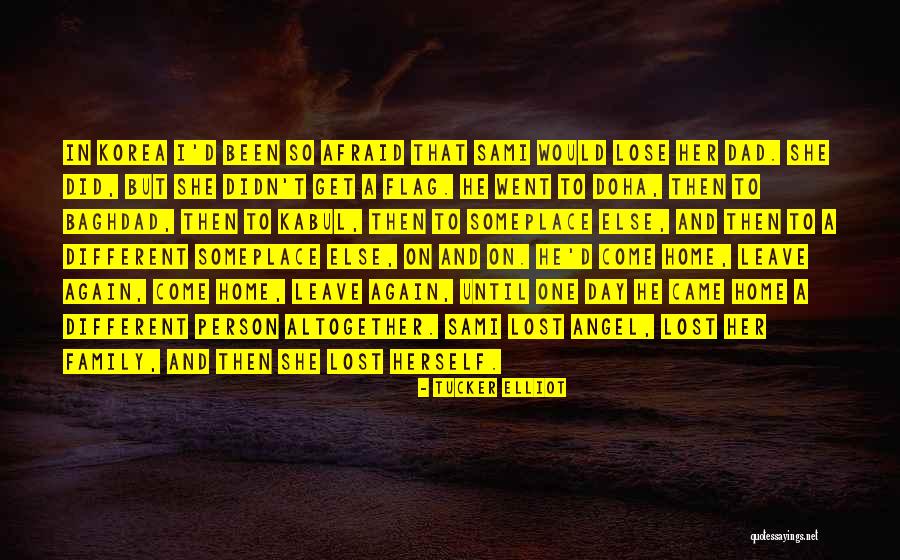 9 Family Quotes By Tucker Elliot 9 Family Quotes By Tucker Elliot