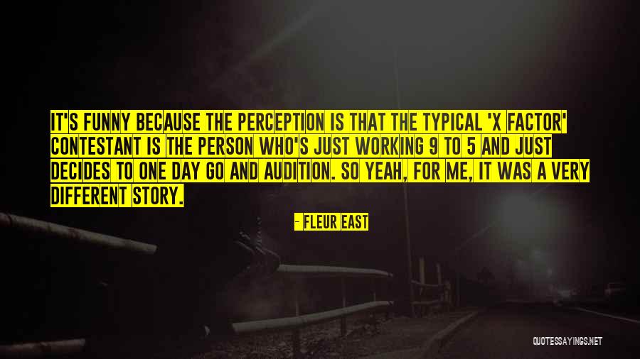 9 Funny Quotes By Fleur East 9 Funny Quotes By Fleur East