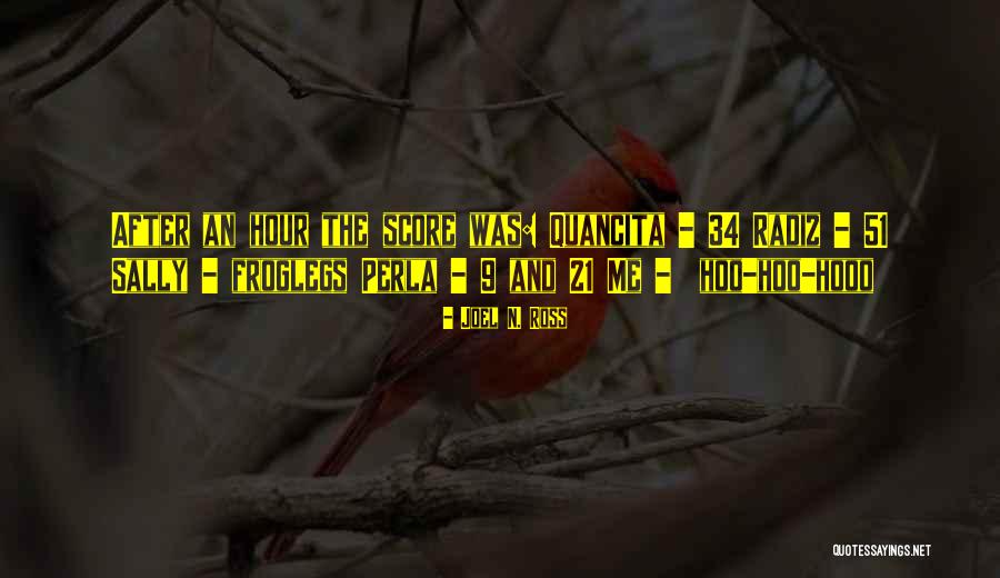 9 Funny Quotes By Joel N. Ross 9 Funny Quotes By Joel N. Ross