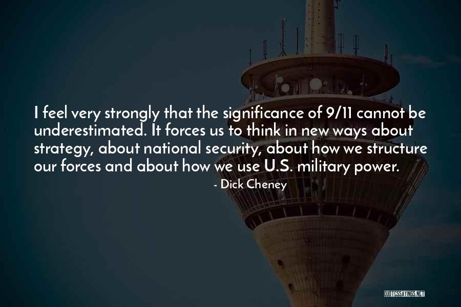 9 Military Quotes By Dick Cheney 9 Military Quotes By Dick Cheney
