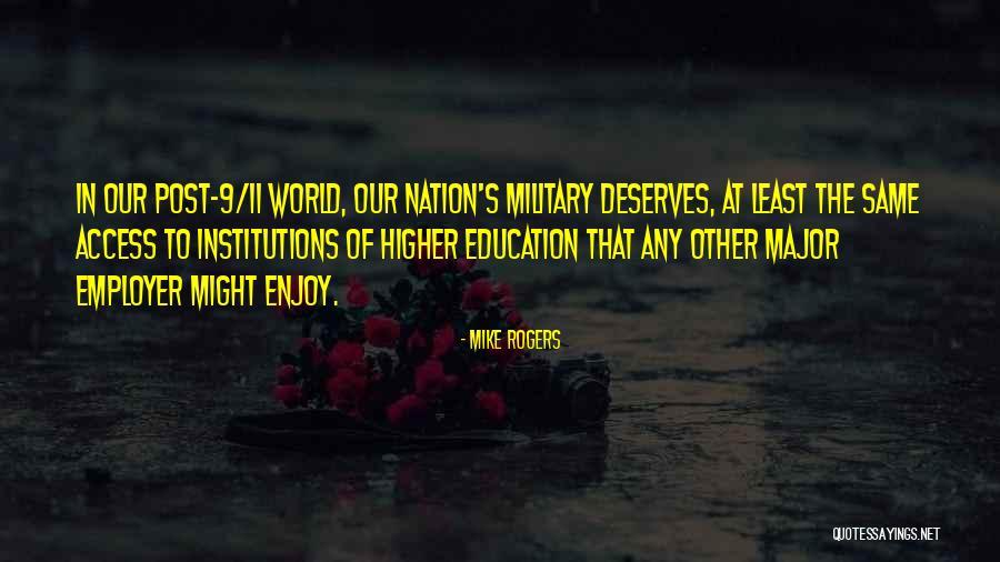 9 Military Quotes By Mike Rogers 9 Military Quotes By Mike Rogers