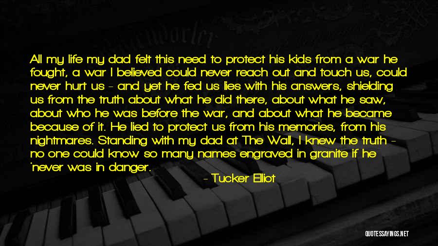 9 Military Quotes By Tucker Elliot 9 Military Quotes By Tucker Elliot