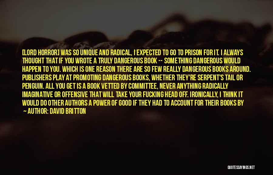 9 Rota Quotes By David Britton 9 Rota Quotes By David Britton