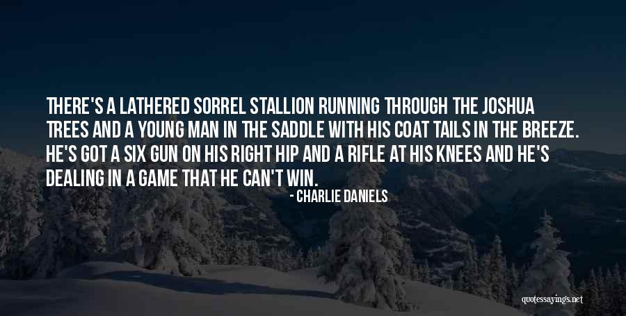 9 Tails Quotes By Charlie Daniels