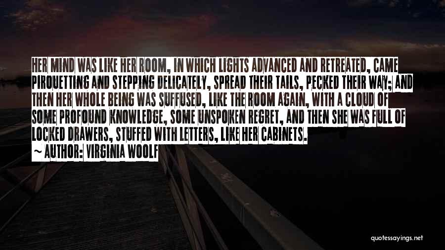 9 Tails Quotes By Virginia Woolf