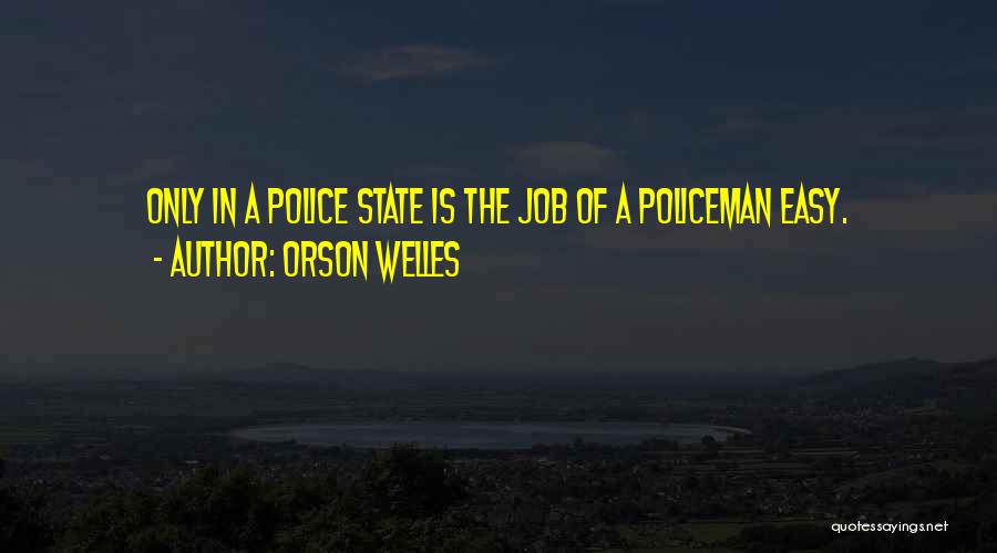 9 To 5 Jobs Quotes By Orson Welles