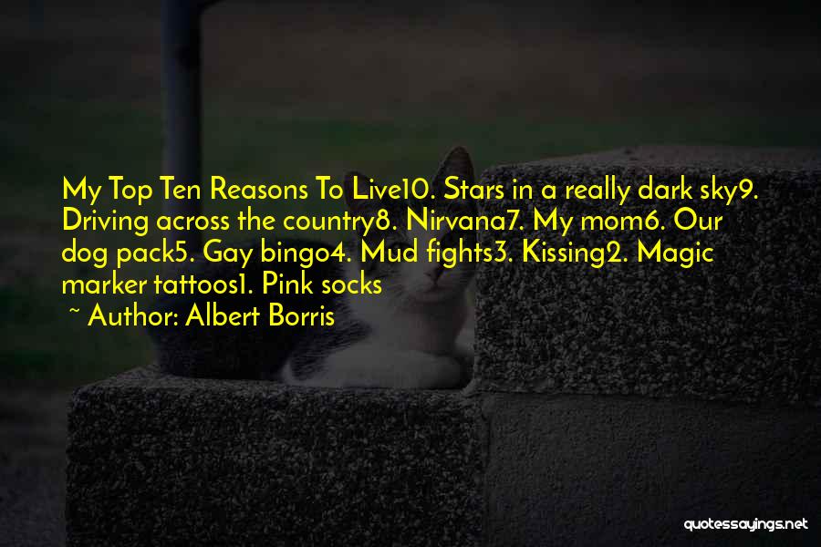 9 To 5 Quotes By Albert Borris