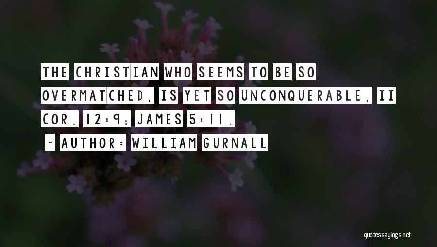 9 To 5 Quotes By William Gurnall