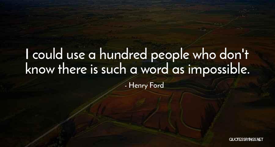 9 Word Inspirational Quotes By Henry Ford