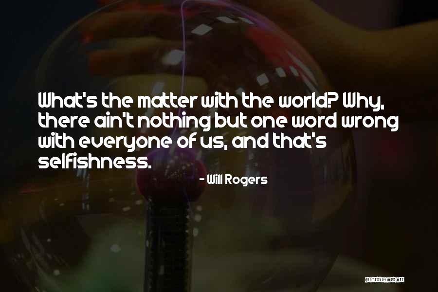 9 Word Inspirational Quotes By Will Rogers