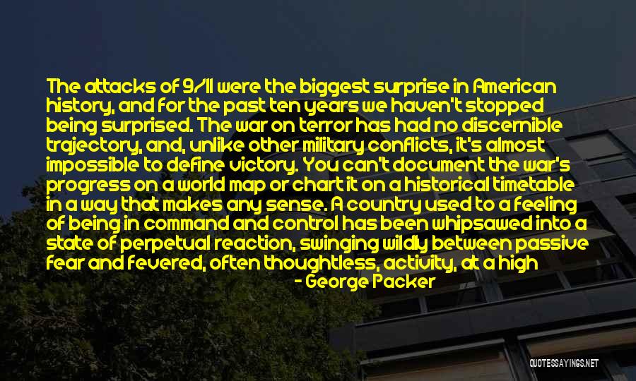 9 Years Anniversary Quotes By George Packer