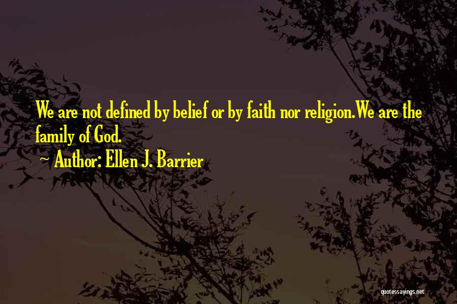 90 Birthday Quotes By Ellen J. Barrier