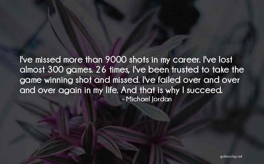 9000 Quotes By Michael Jordan 9000 Quotes By Michael Jordan