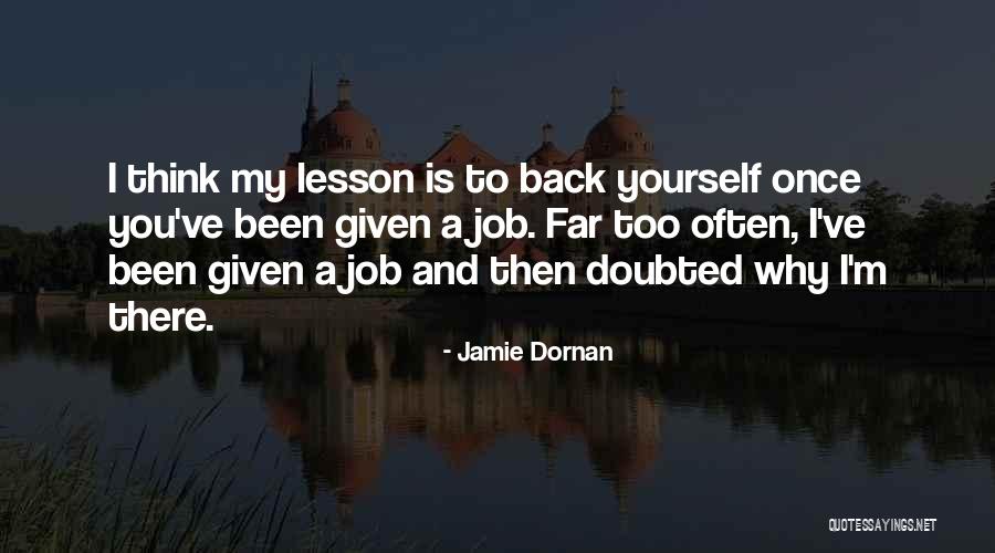 9012510130 Quotes By Jamie Dornan 9012510130 Quotes By Jamie Dornan