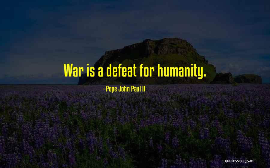9012510130 Quotes By Pope John Paul II 9012510130 Quotes By Pope John Paul II