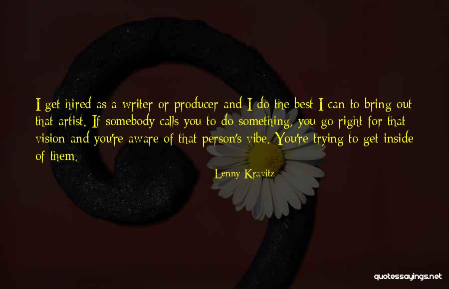 90210 Season 3 Finale Quotes By Lenny Kravitz 90210 Season 3 Finale Quotes By Lenny Kravitz