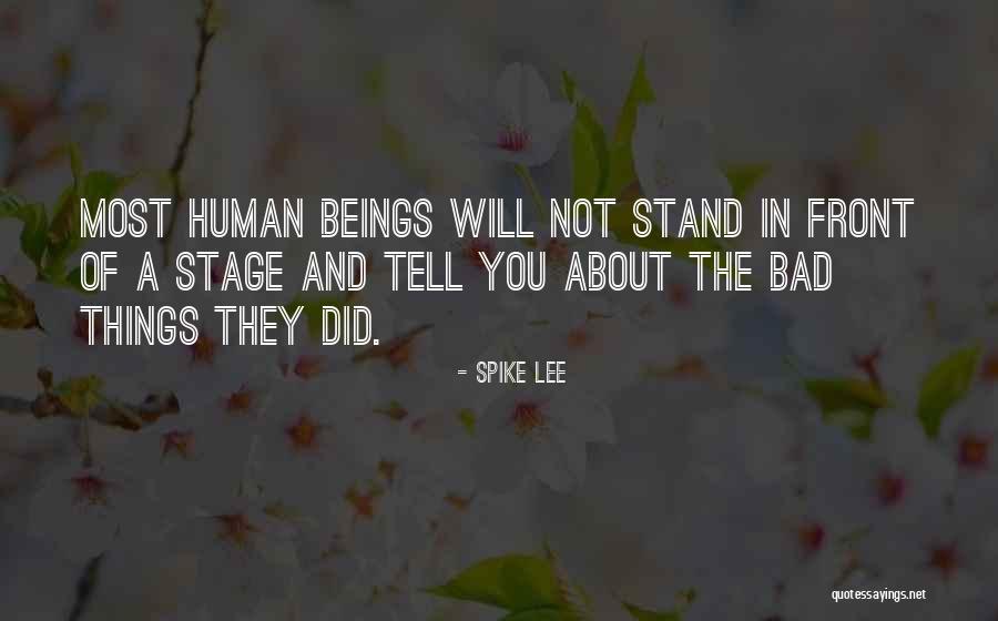 903 Area Quotes By Spike Lee 903 Area Quotes By Spike Lee