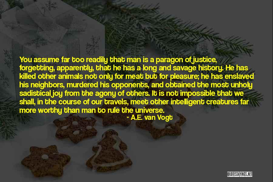 90302 Quotes By A.E. Van Vogt 90302 Quotes By A.E. Van Vogt