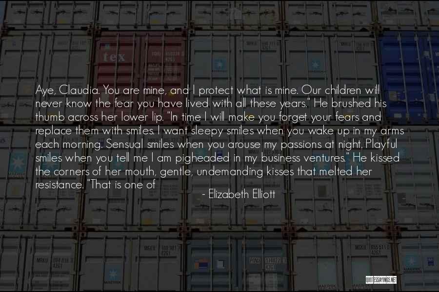 9090 Quotes By Elizabeth Elliott 9090 Quotes By Elizabeth Elliott