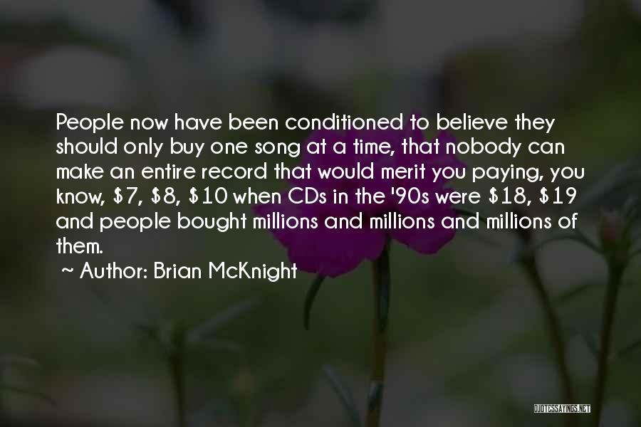 90s R&b Song Quotes By Brian McKnight