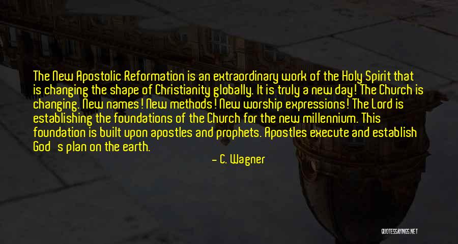 90th Quotes By C. Wagner 90th Quotes By C. Wagner