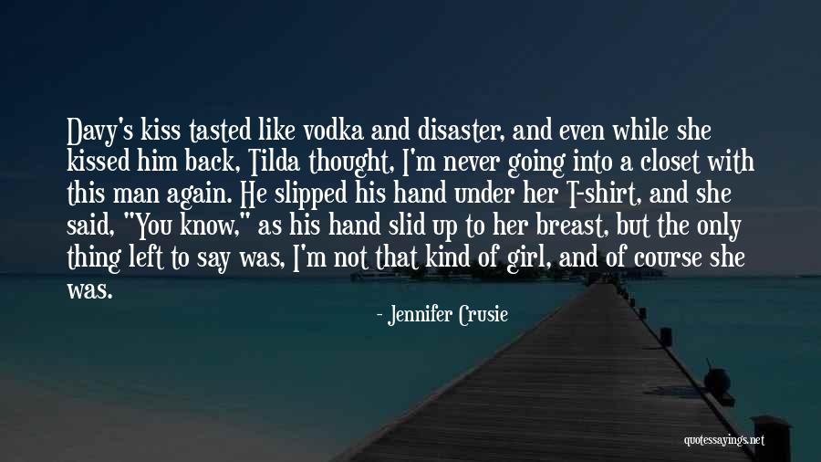911 Famous Quotes By Jennifer Crusie 911 Famous Quotes By Jennifer Crusie