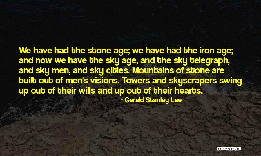 912 Porsche Quotes By Gerald Stanley Lee 912 Porsche Quotes By Gerald Stanley Lee