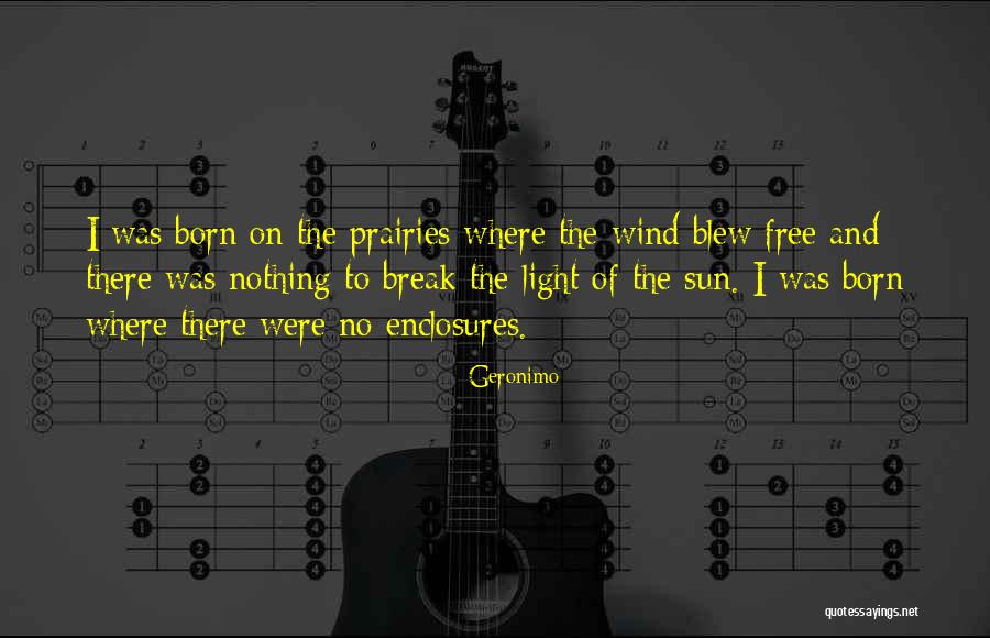 91601 Quotes By Geronimo 91601 Quotes By Geronimo