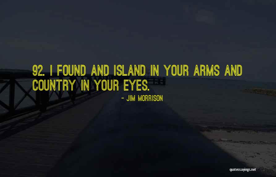 92 Quotes By Jim Morrison 92 Quotes By Jim Morrison