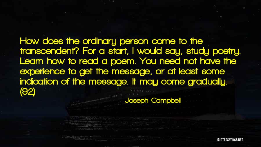 92 Quotes By Joseph Campbell 92 Quotes By Joseph Campbell