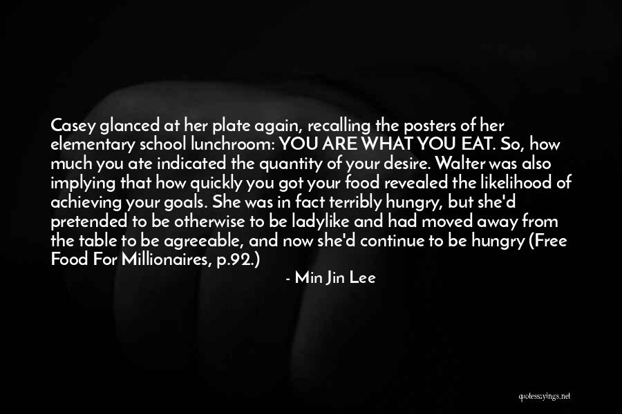 92 Quotes By Min Jin Lee 92 Quotes By Min Jin Lee