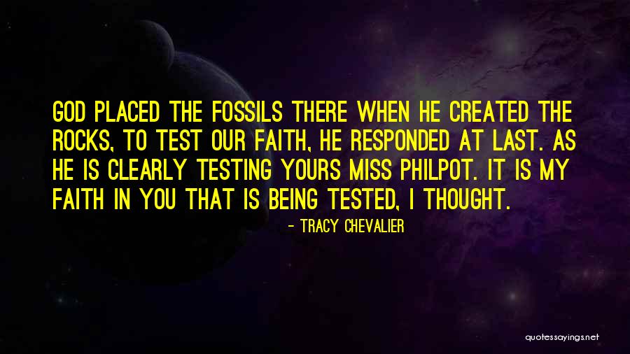 92 Quotes By Tracy Chevalier 92 Quotes By Tracy Chevalier
