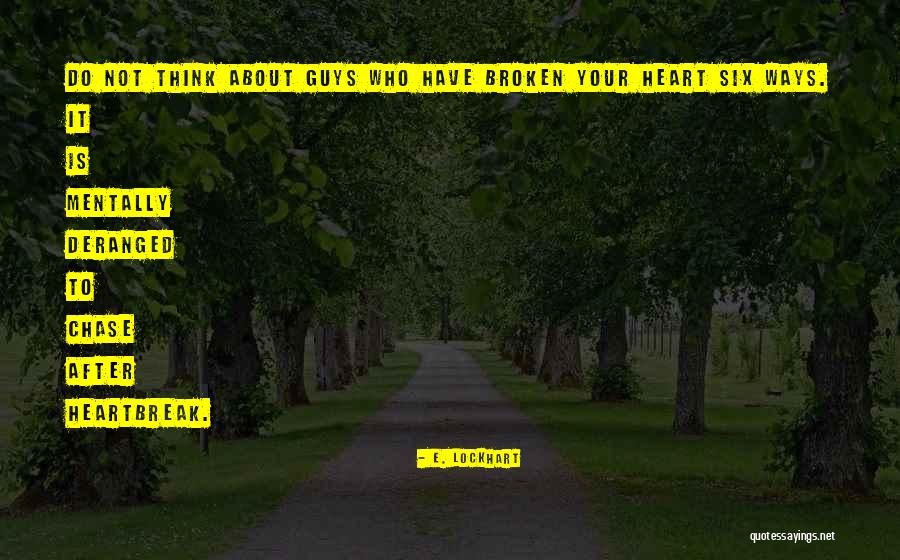 92243 Quotes By E. Lockhart 92243 Quotes By E. Lockhart