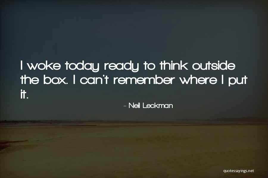 92704 Quotes By Neil Leckman 92704 Quotes By Neil Leckman