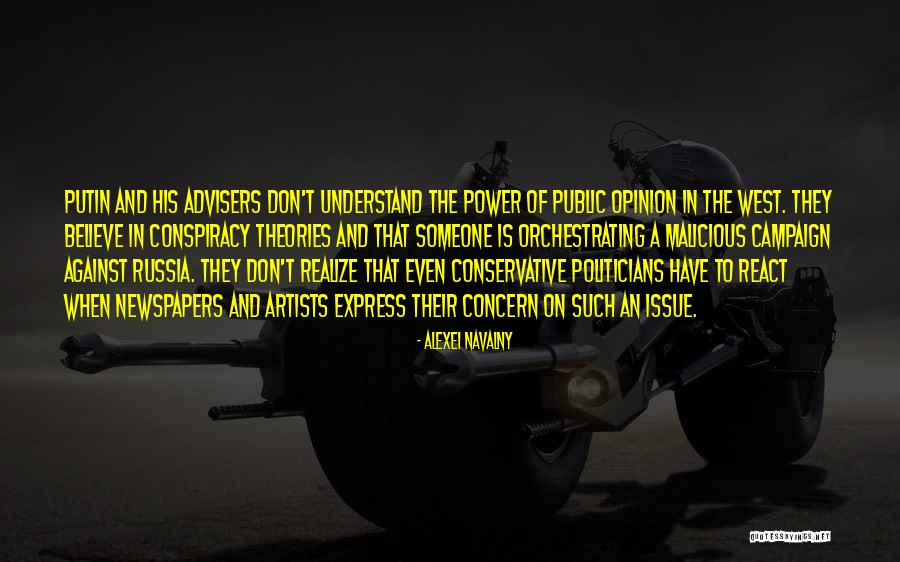 92780 Quotes By Alexei Navalny 92780 Quotes By Alexei Navalny