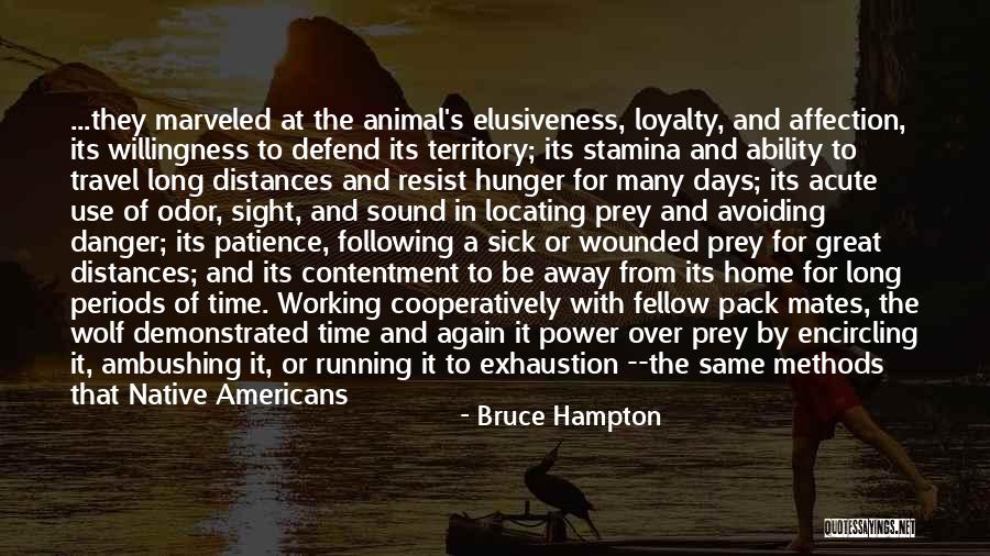 92780 Quotes By Bruce Hampton 92780 Quotes By Bruce Hampton