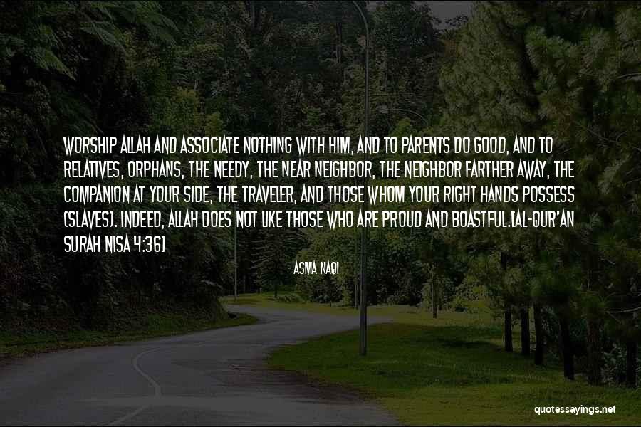 92799 Quotes By Asma Naqi 92799 Quotes By Asma Naqi