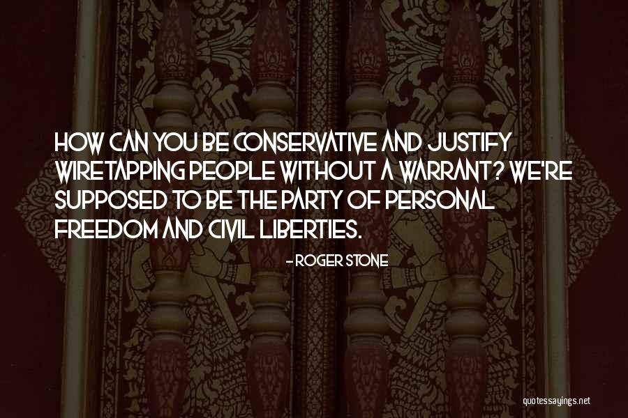 93277 Quotes By Roger Stone 93277 Quotes By Roger Stone