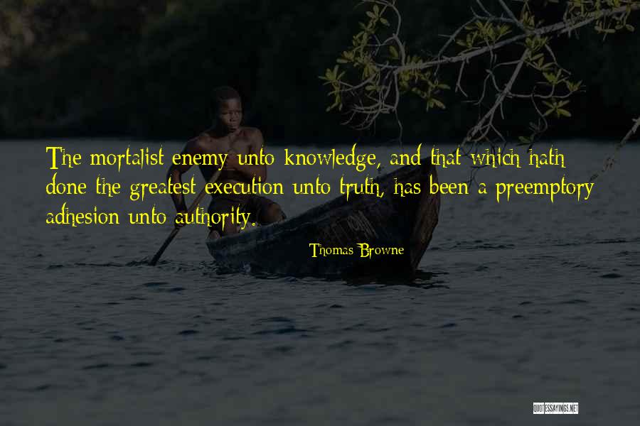 93291 Quotes By Thomas Browne 93291 Quotes By Thomas Browne