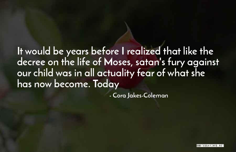 93rd Academy Quotes By Cora Jakes-Coleman 93rd Academy Quotes By Cora Jakes-Coleman