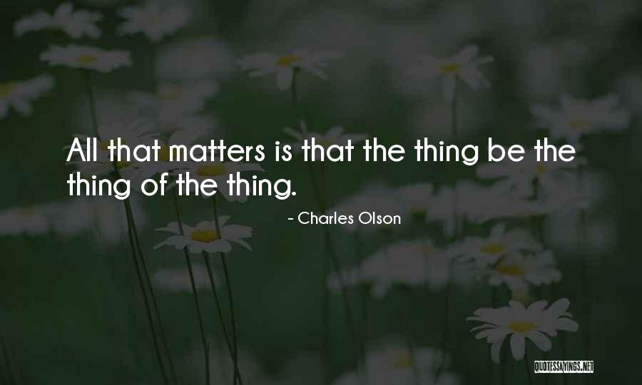 94 Meetings Quotes By Charles Olson