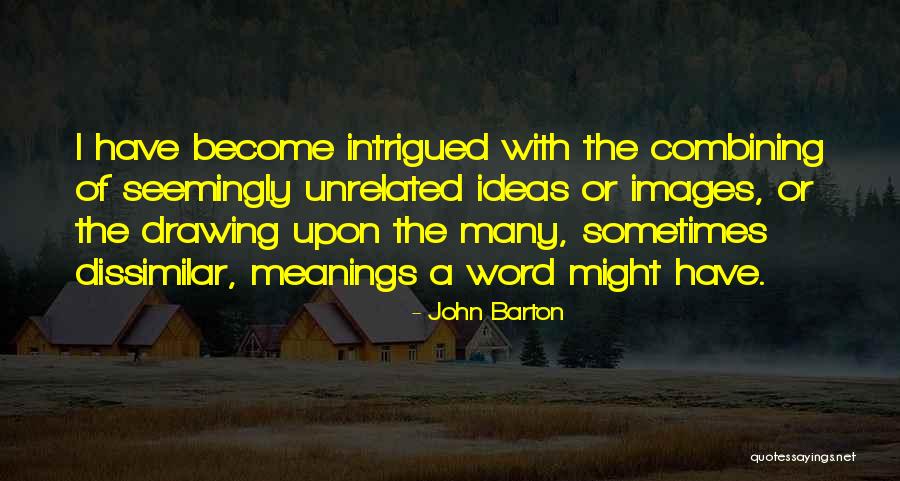 94 Meetings Quotes By John Barton